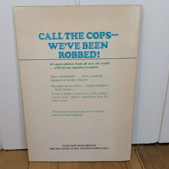 Call the Cops We've Been Robbed! - Brondfield - 1st Printing - Picture 2 of 5